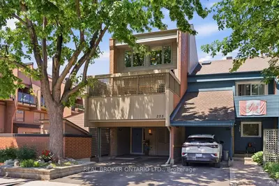 Att/Row/Townhouse in Lower Town - Sandy Hill