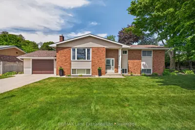 Detached in Kincardine
