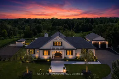 Detached in Erin