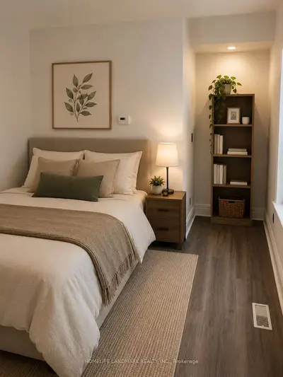 Duplex in London East