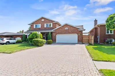 14 Tupper Drive, Thorold, On L2v 4c7