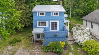Detached in Kincardine