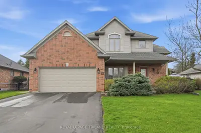 Detached in Middlesex Centre