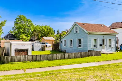 5 Birch Lane, St. Catharines, On L2p 2b5