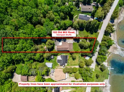 152 Old Mill Road, Georgian Bluffs, On N0h 2t0