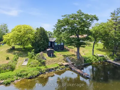 8745 Shearer Pt Road, Alnwick/haldimand, On K0k 2x0