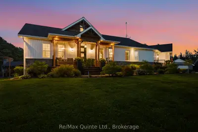 163 County Road 25, Prince Edward County, On K0k 2t0