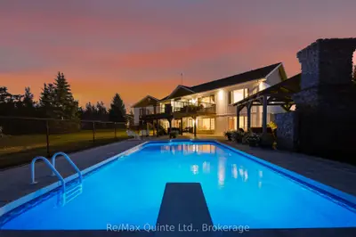 163 County Road 25, Prince Edward County, On K0k 2t0