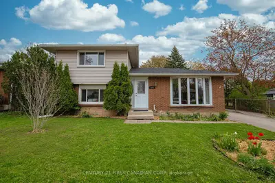 808 Dulaney Drive, London South, On N6c 3w4