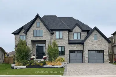 Detached in Kitchener