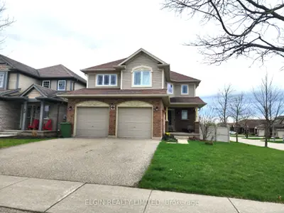 18 Peach Tree Boulevard, St. Thomas, On N5r 1l2