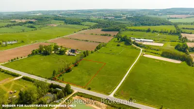 Part 1 Part South 1/2lot2 Grey Road 12, Meaford, On N4l 1w6