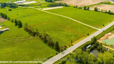 Part 1 Part South 1/2lot2 Grey Road 12, Meaford, On N4l 1w6