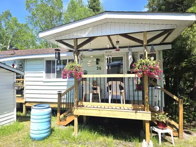 MobileTrailer in North Bay