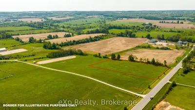 Part 2 Part South 1/2lot2 Grey Road 12, Meaford, On N4l 1w6