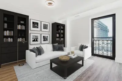 Condo Apartment in Hamilton