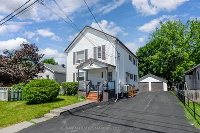 Duplex in Cornwall