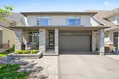 Detached in Kanata