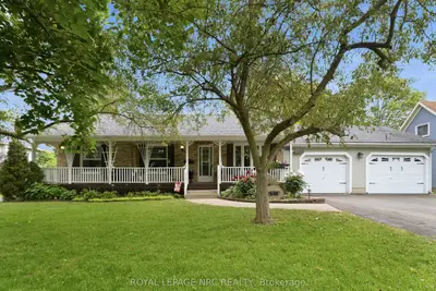 Detached in Fort Erie
