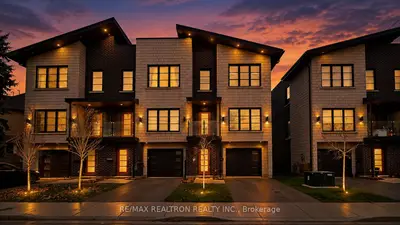 Att/Row/Townhouse in Brantford