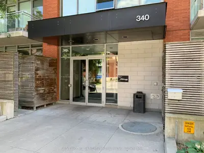 Condo Apartment in Ottawa Centre