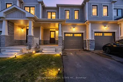 Att/Row/Townhouse in Thorold