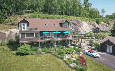 120 Hutcheson Beach Road, Huntsville, On P1h 1n4