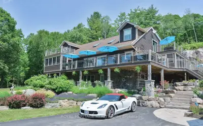120 Hutcheson Beach Road, Huntsville, On P1h 1n4
