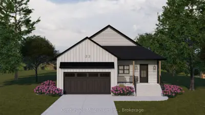 Detached in Saugeen Shores