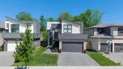364 Sophia Crescent, London North, On N6g 0t4