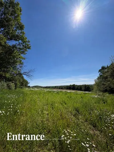 Vacant Land in Otonabee-South Monaghan