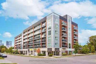 Common Element Condo in Waterloo