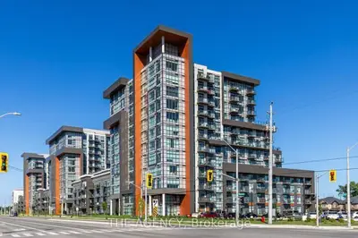 Condo Apartment in Hamilton