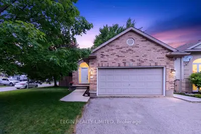 599 Wellington Street, St. Thomas, On N5r 6g4