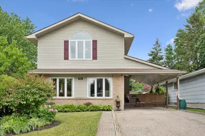 74 Calmcrest Drive, Kitchener, On N2e 1v3