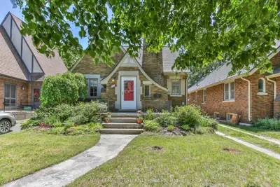 Detached in London East
