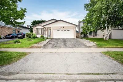 762 Railton Avenue, London East, On N5v 4e4