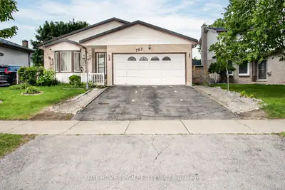 762 Railton Avenue, London East, On N5v 4e4