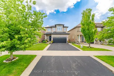 156 Gunby Boulevard, Hamilton, On L8b 0v6