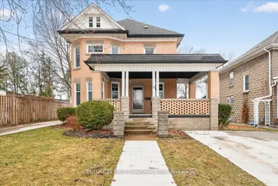 Detached in Strathroy-Caradoc