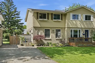 Semi-Detached in St. Catharines