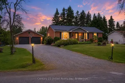 Detached in Kawartha Lakes