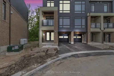 Condo Townhouse in Georgian Bay