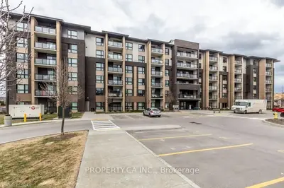 Condo Apartment in Guelph