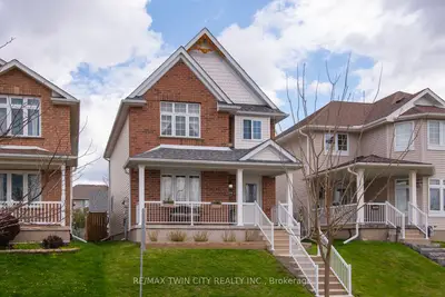 Detached in Waterloo