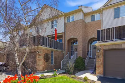 Condo Townhouse in Grimsby