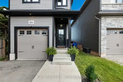 688 Dunn Avenue, Hamilton, On L8h 6m6