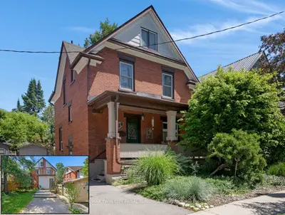 Detached in Kitchener