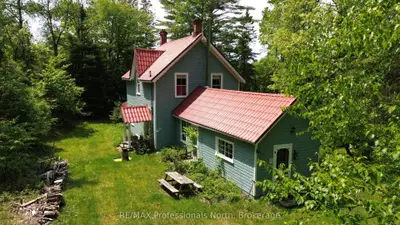 231 KAY Road W, Huntsville, ON P0B 1L0
