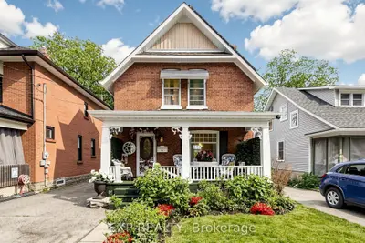 Detached in Kawartha Lakes